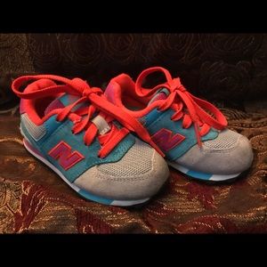 SOLD 🦄 Toddler 574 New Balance Shoes 🦄
